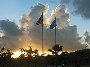 American Memorial Park, Saipan