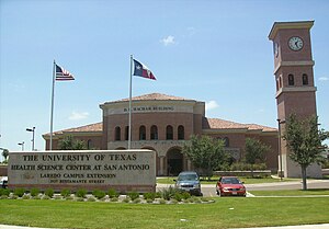 University Texas Health Science Center San Antonio Program