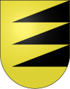 Wappen von Undervelier