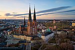 Miniatura per Cattedrale di Uppsala