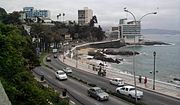 Miniatura para Avenida La Marina (Viña del Mar)