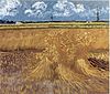 Vincent van Gogh, Wheat Field, June 1888, Oil on canvas.jpg