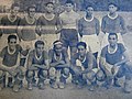 Wydad AC vainqueur des 3 éditions consécutifs (1948, 1949 et 1950)