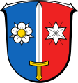 Breuberg címere