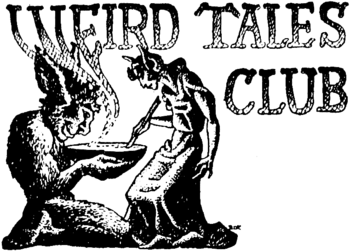 Weird Tales Club