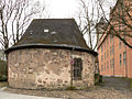 Pulverturm des Welfenschlosses Münden