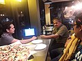 Wiki Anniversary meet-up at Yellow Cab (November 24)