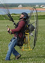 Paramotor için küçük resim