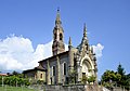Ernesto Quadri: Pfarrkirche Santi Antonio da Padova, Giacomo e Filippo