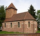 Frühgotische Dorfkirche in Briest