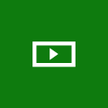 Xbox Video Tile