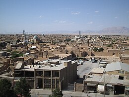 Yazd – Veduta