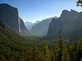 Parc national du Yosemite.
