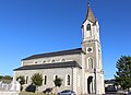 Église Saint-Jean-Baptiste de La Barthe-de-Neste