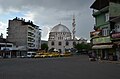 Die İbrahimiye Camii im Stadtzentrum