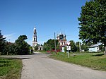Исторический центр села Васильевское