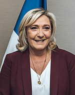 Marina Le Pen: imago