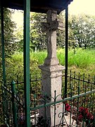 monument à l'abolition du servage, classé[5],