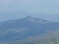 秋田駒ヶ岳から見た乳頭山