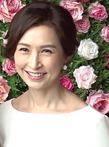 Amy Kwok in 2019