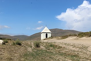 Chapel in Zovaber