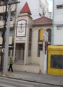 ...in Porto Alegre, Brazil. 0000 New Apostolic Church, Porto Alegre, Rio Grande do Sul, Brazil.jpg