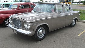 1961 Studebaker Lark VI four-door sedan.jpg