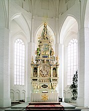 Altar der Kirche (1986)