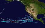 Miniatura para Temporada de huracanes en el Pacífico de 1994