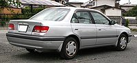 1996–1998 Toyota Carina Ti My Road (Japan)