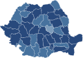 2007 Romanian electoral system referendum
