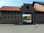 Poort kasteelhoeve