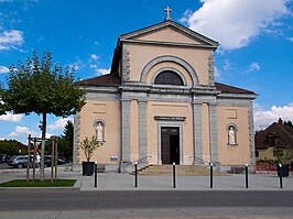 Kerk Saint-Laurent