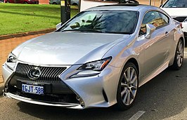 Lexus RC