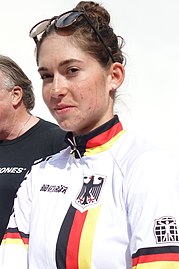 Christa Riffel en 2019