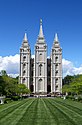 Salt Lake City - Wikidata