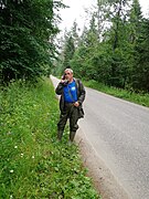 В национальном парке "Валдайский", 2018