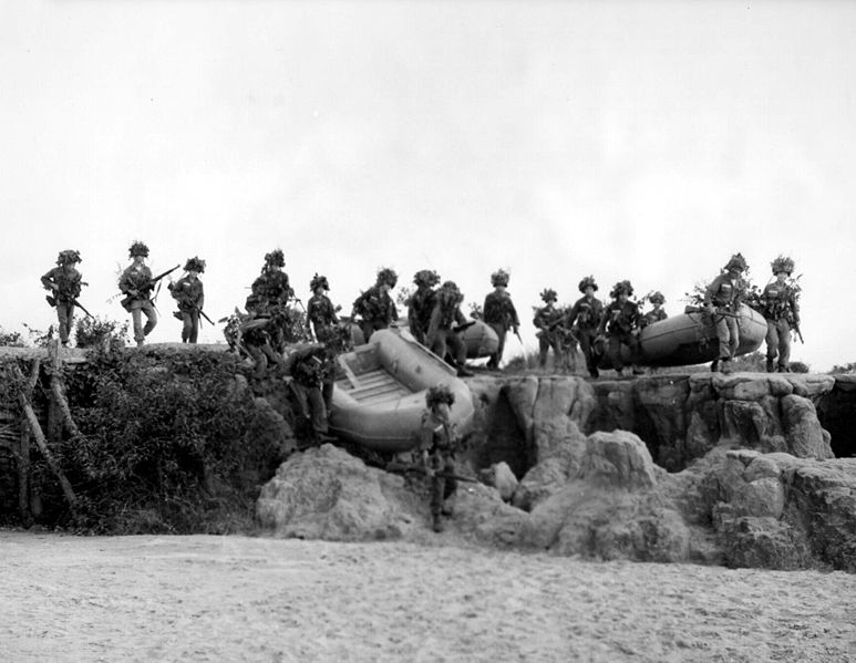 Tập tin:ARVN officer candidates train at Thu Duc.jpg