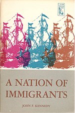 Miniatura para Una Nación de inmigrantes