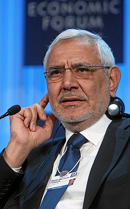 Abdel Moneim Aboul Fotouh