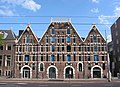 Academie van Bouwkunst, Amsterdam (Renaissance)