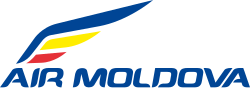 Logo der Air Moldova