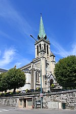 圣母教堂（法语：Église Notre-Dame d'Aix-les-Bains）