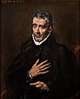 Attributed to el Greco - Portrait of Juan de Ávila - Google Art Project.jpg