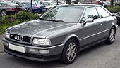 Audi Coupé (1991–1996)