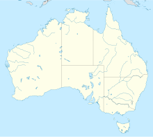 YMML is located in Australia