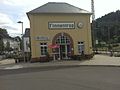 Bahnhofsgebäude Finnentrop