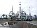 Masjid Baiturrahmah, rumah ibadah terbesar di Air Pacah