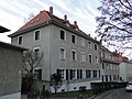 Siedlung Räcknitz: Doppelwohnhaus