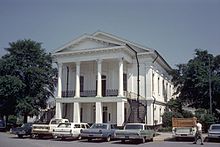 Barnwell County Courthouse, Barnwell, South Carolina.jpg